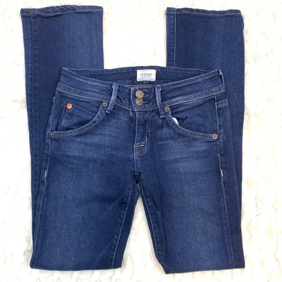 Hudson Baby Boot Dark awash Jeans - Picture 3 of 5